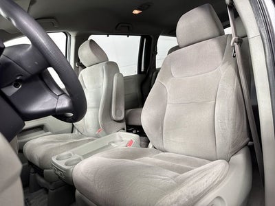 2007 Honda Odyssey EX