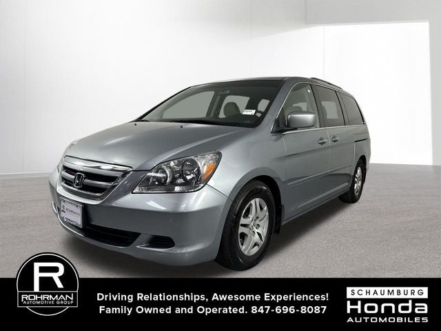 2007 Honda Odyssey EX