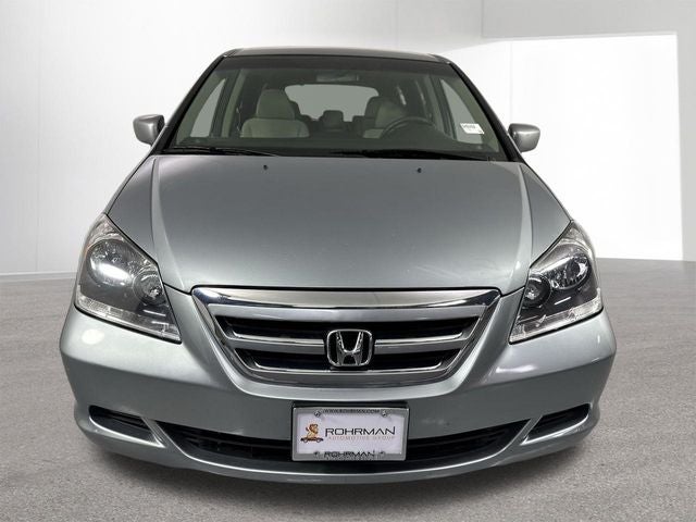 2007 Honda Odyssey EX