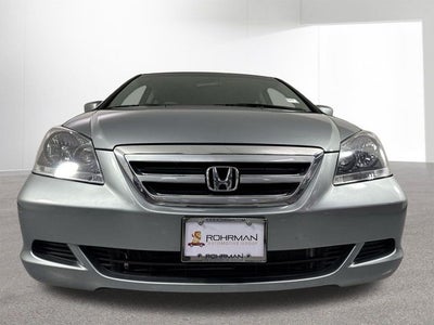 2007 Honda Odyssey EX