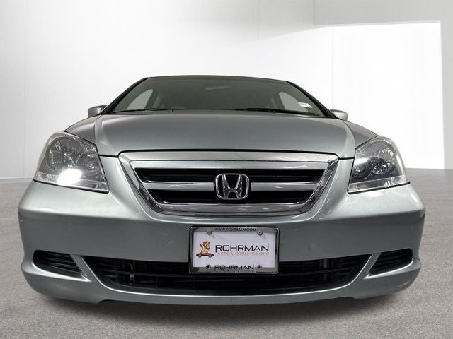 2007 Honda Odyssey EX