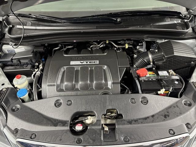 2007 Honda Odyssey EX