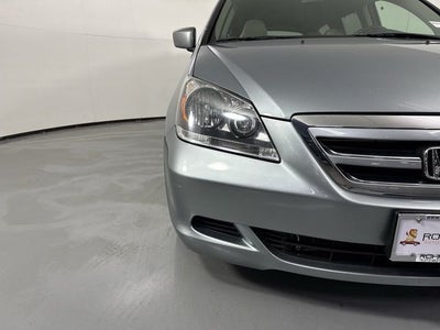 2007 Honda Odyssey EX