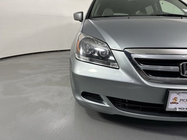2007 Honda Odyssey EX