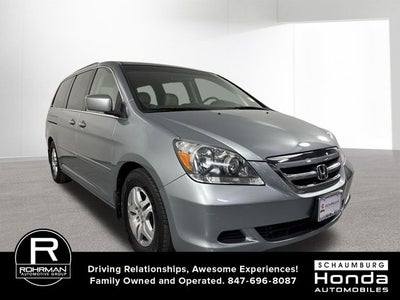 2007 Honda Odyssey EX