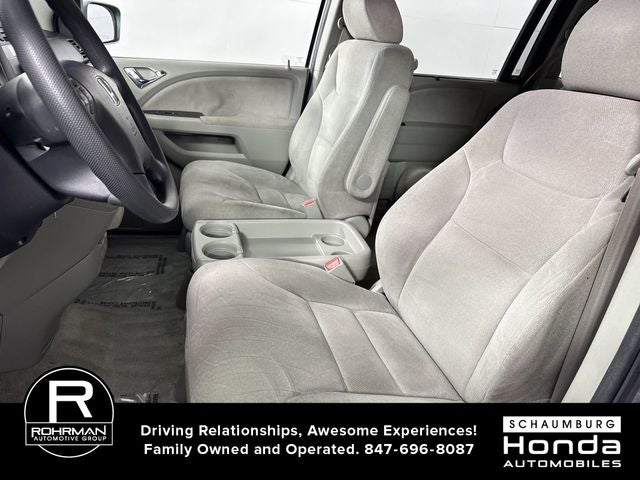 2007 Honda Odyssey EX