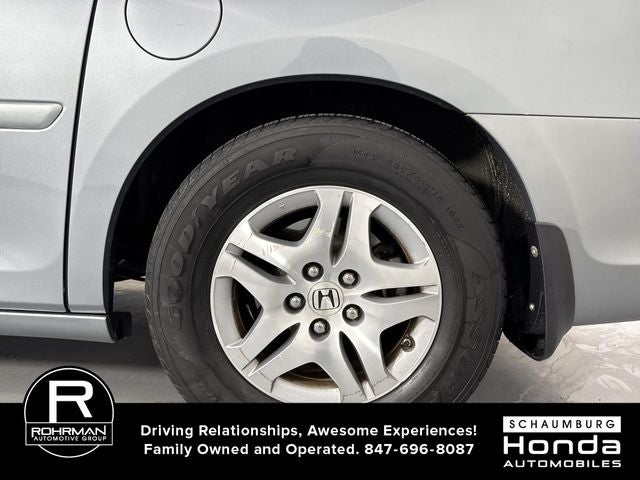 2007 Honda Odyssey EX