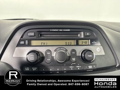 2007 Honda Odyssey EX