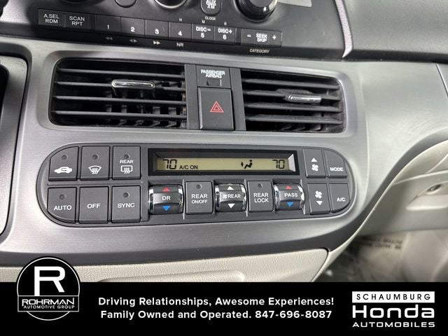 2007 Honda Odyssey EX