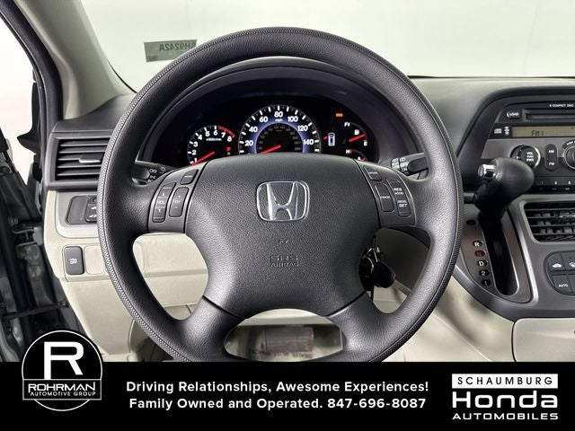 2007 Honda Odyssey EX