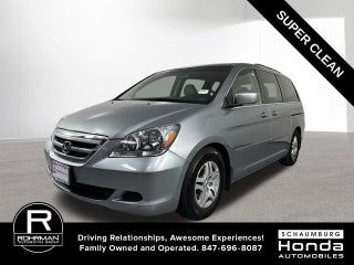 2007 Honda Odyssey EX