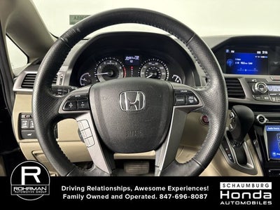 2014 Honda Odyssey EX-L