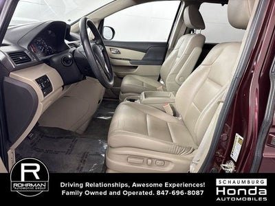 2014 Honda Odyssey EX-L