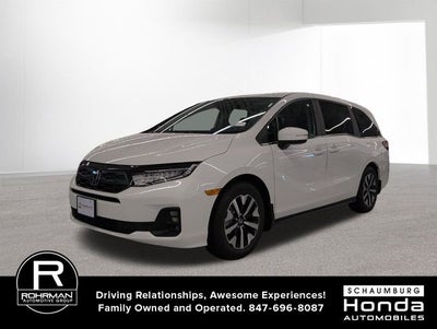 2026 Honda Odyssey EX-L