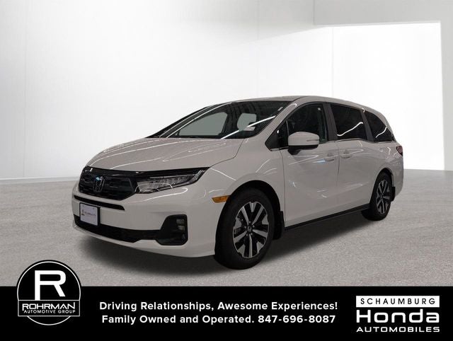 2026 Honda Odyssey EX-L