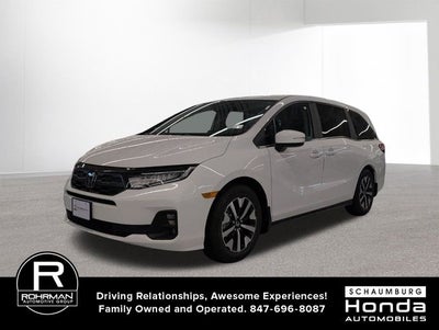 2026 Honda Odyssey EX-L