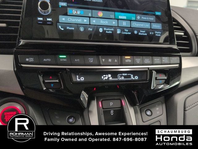 2026 Honda Odyssey EX-L