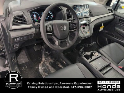 2026 Honda Odyssey EX-L