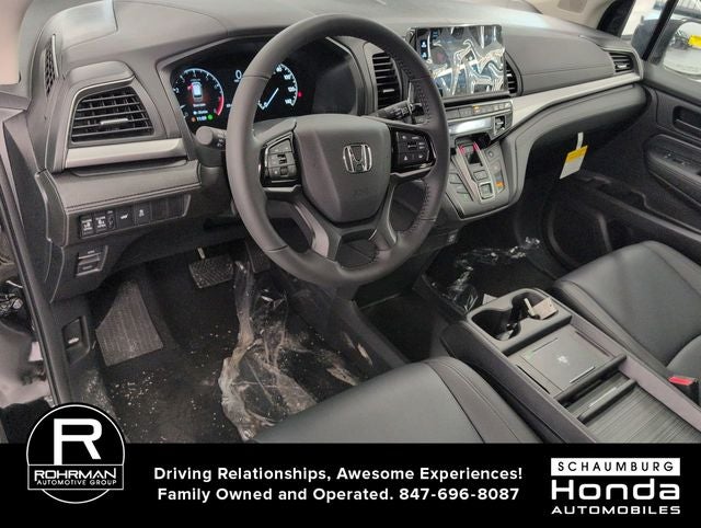 2026 Honda Odyssey EX-L