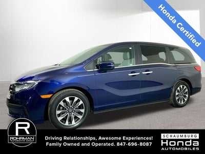 2024 Honda Odyssey EX-L