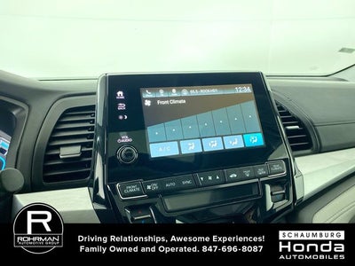 2024 Honda Odyssey EX-L