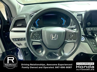 2024 Honda Odyssey EX-L