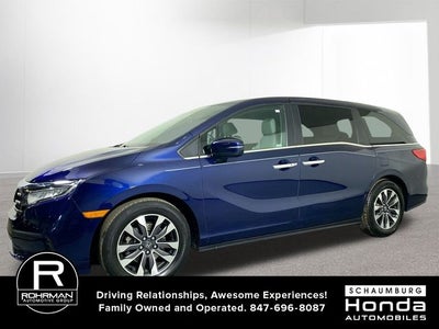2024 Honda Odyssey EX-L