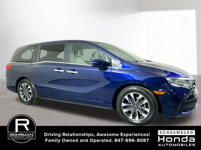 2024 Honda Odyssey EX-L