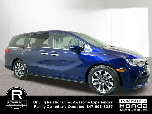 2024 Honda Odyssey EX-L