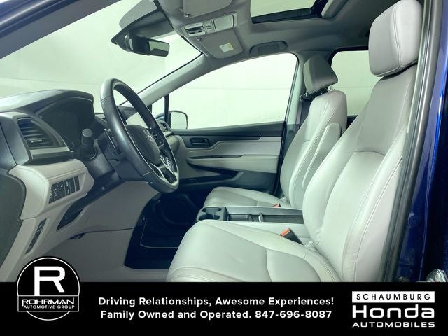 2024 Honda Odyssey EX-L