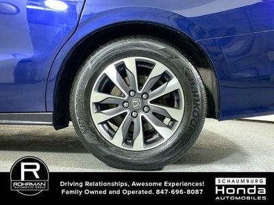 2024 Honda Odyssey EX-L