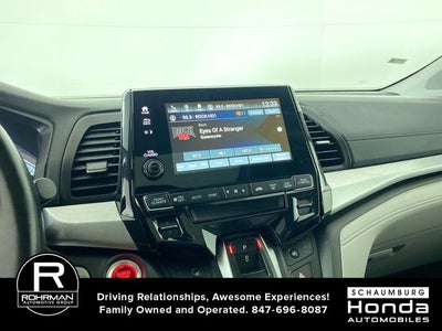 2024 Honda Odyssey EX-L