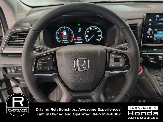 2026 Honda Odyssey EX-L