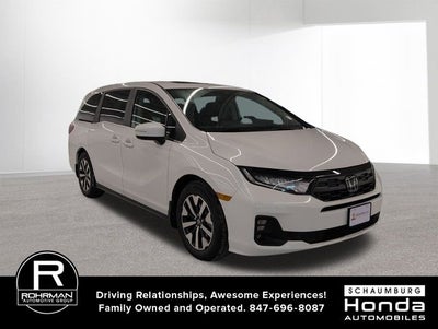 2026 Honda Odyssey EX-L