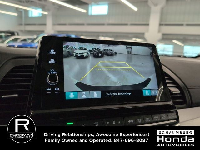 2026 Honda Odyssey EX-L