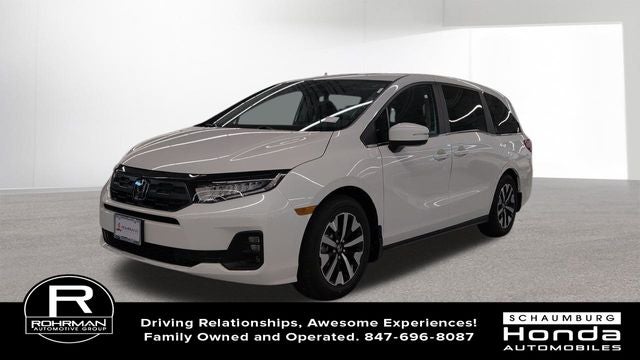 2026 Honda Odyssey EX-L