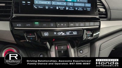 2026 Honda Odyssey EX-L