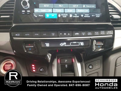 2026 Honda Odyssey EX-L