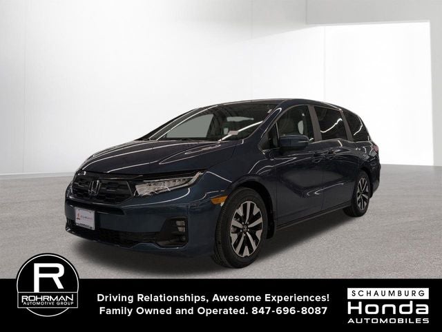 2026 Honda Odyssey EX-L