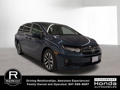 2026 Honda Odyssey EX-L
