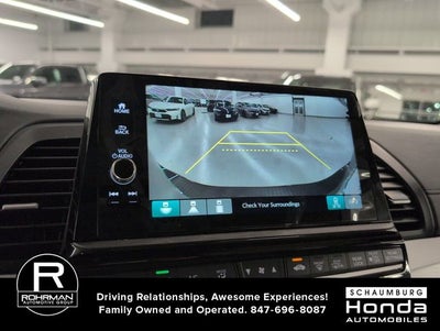 2026 Honda Odyssey EX-L