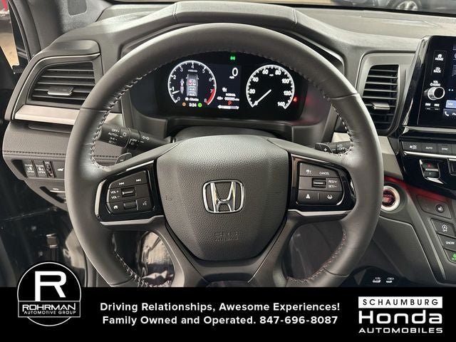 2026 Honda Odyssey Sport-L