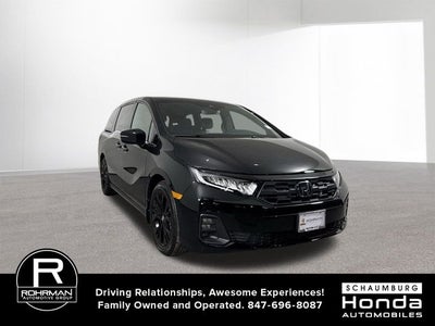 2026 Honda Odyssey Sport-L