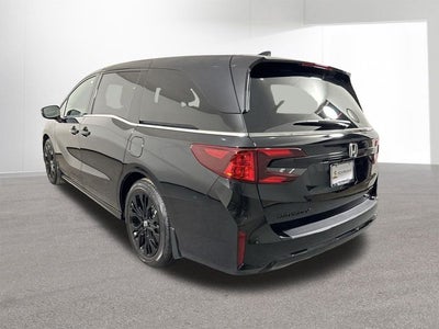 2026 Honda Odyssey Sport-L