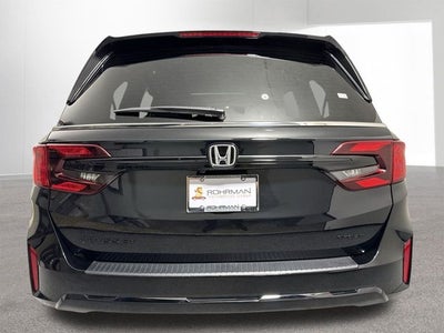 2026 Honda Odyssey Sport-L