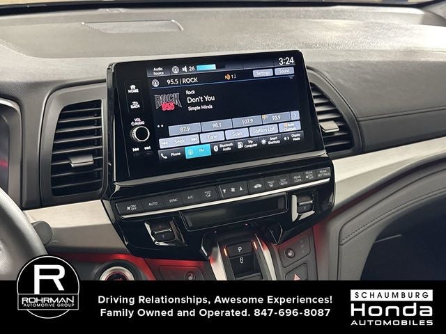 2026 Honda Odyssey Sport-L