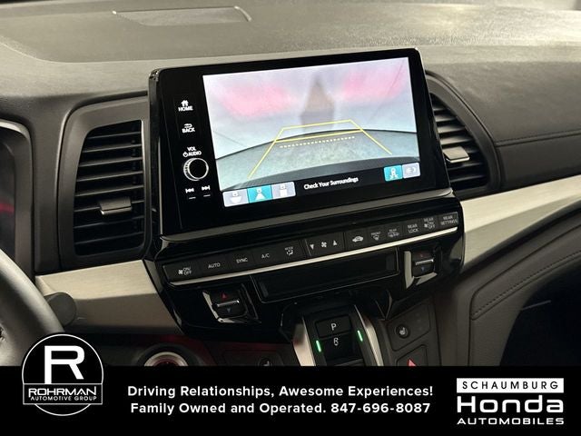 2026 Honda Odyssey Sport-L