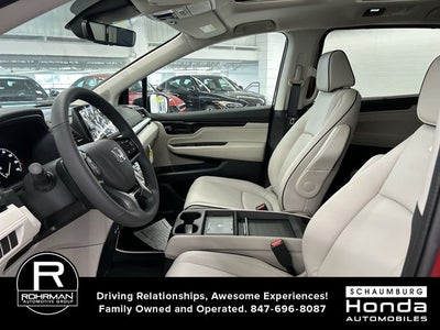 2026 Honda Odyssey Touring