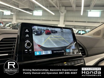 2026 Honda Odyssey Touring