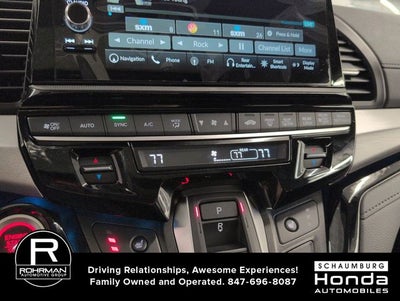 2026 Honda Odyssey Touring